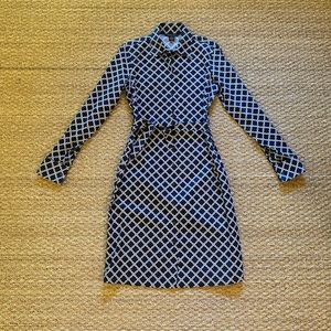 Brooks Brothers shirtdress